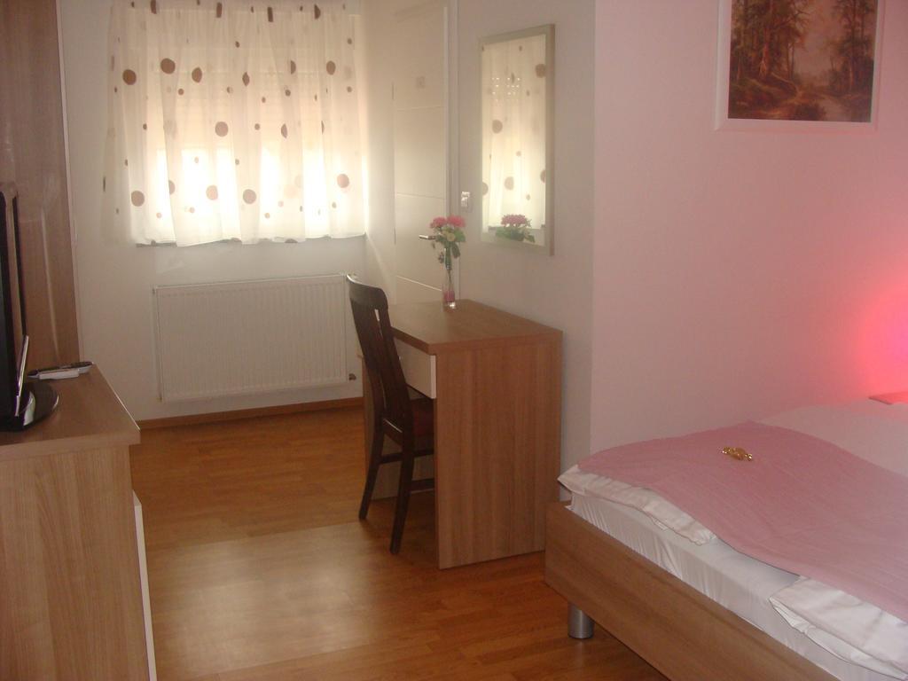 Lugarnica Bed & Breakfast Zagreb Room photo